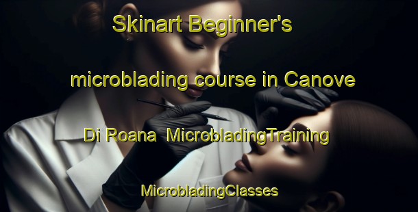 Skinart Beginner's microblading course in Canove Di Roana | #MicrobladingTraining #MicrobladingClasses #SkinartTraining-Italy