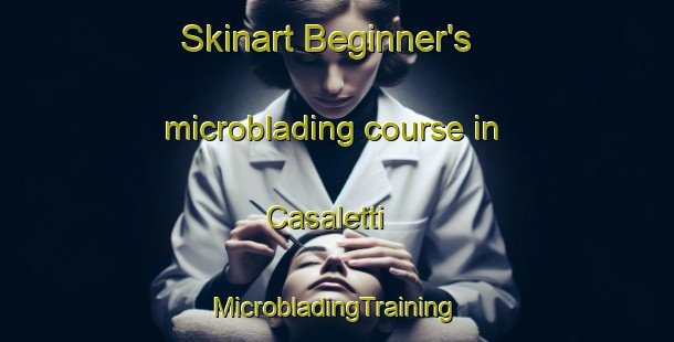 Skinart Beginner's microblading course in Casaletti | #MicrobladingTraining #MicrobladingClasses #SkinartTraining-Italy