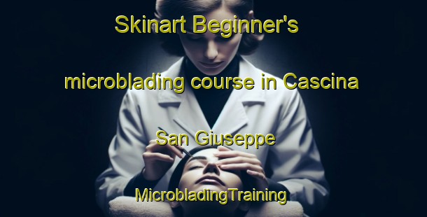 Skinart Beginner's microblading course in Cascina San Giuseppe | #MicrobladingTraining #MicrobladingClasses #SkinartTraining-Italy