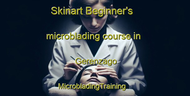 Skinart Beginner's microblading course in Gerenzago | MicrobladingTraining | MicrobladingClasses | SkinartTraining-Italy