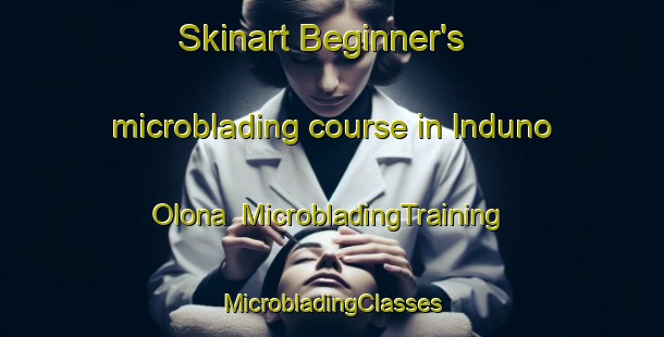 Skinart Beginner's microblading course in Induno Olona | #MicrobladingTraining #MicrobladingClasses #SkinartTraining-Italy