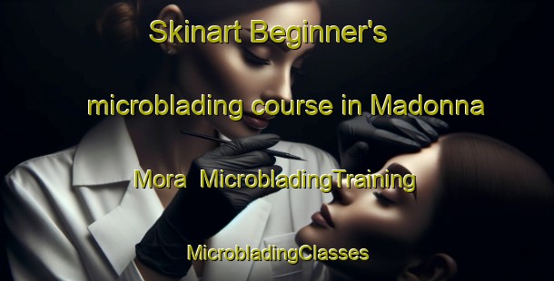 Skinart Beginner's microblading course in Madonna Mora | #MicrobladingTraining #MicrobladingClasses #SkinartTraining-Italy