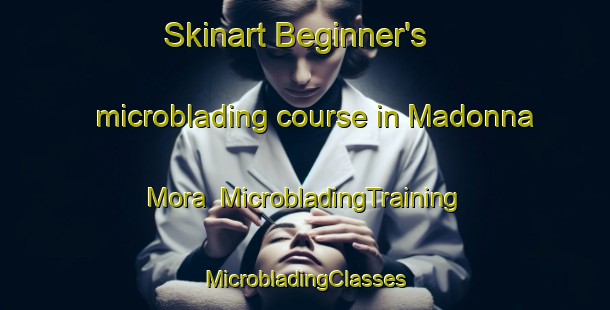 Skinart Beginner's microblading course in Madonna Mora | #MicrobladingTraining #MicrobladingClasses #SkinartTraining-Italy