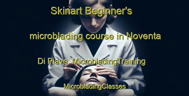 Skinart Beginner's microblading course in Noventa Di Piave | #MicrobladingTraining #MicrobladingClasses #SkinartTraining-Italy