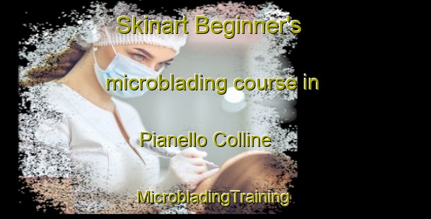 Skinart Beginner's microblading course in Pianello Colline | #MicrobladingTraining #MicrobladingClasses #SkinartTraining-Italy