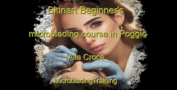 Skinart Beginner's microblading course in Poggio Alla Croce | MicrobladingTraining | MicrobladingClasses | SkinartTraining-Italy