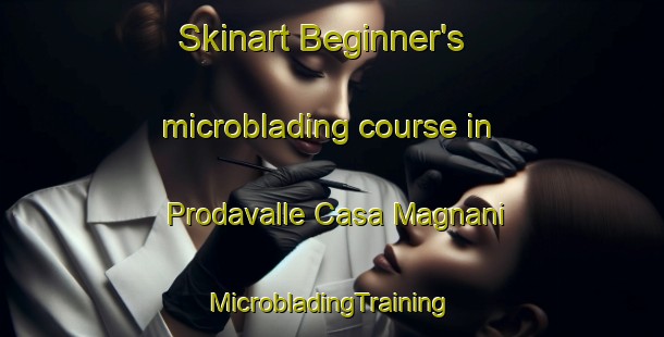 Skinart Beginner's microblading course in Prodavalle Casa Magnani | #MicrobladingTraining #MicrobladingClasses #SkinartTraining-Italy