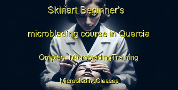 Skinart Beginner's microblading course in Quercia Ompiso | #MicrobladingTraining #MicrobladingClasses #SkinartTraining-Italy