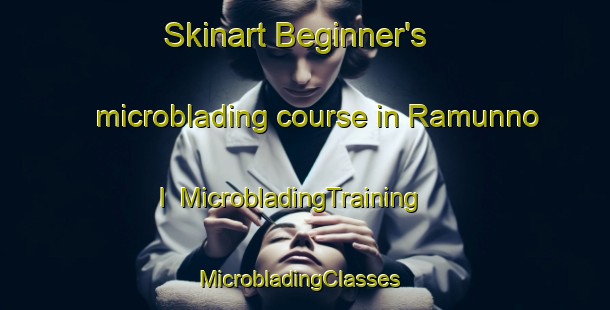 Skinart Beginner's microblading course in Ramunno I | MicrobladingTraining | MicrobladingClasses | SkinartTraining-Italy