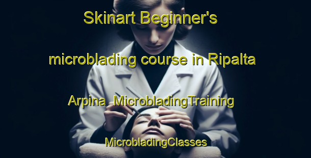 Skinart Beginner's microblading course in Ripalta Arpina | #MicrobladingTraining #MicrobladingClasses #SkinartTraining-Italy