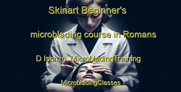 Skinart Beginner's microblading course in Romans D Isonzo | #MicrobladingTraining #MicrobladingClasses #SkinartTraining-Italy