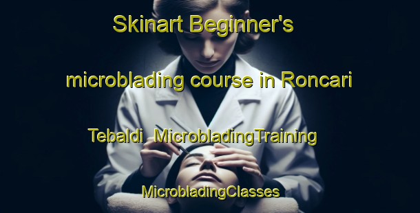 Skinart Beginner's microblading course in Roncari Tebaldi | #MicrobladingTraining #MicrobladingClasses #SkinartTraining-Italy