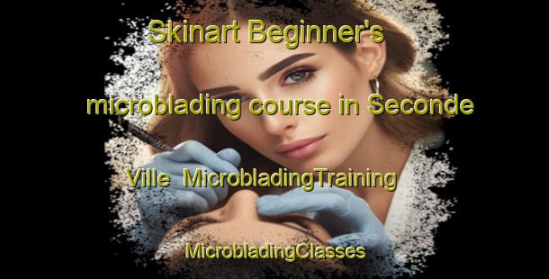 Skinart Beginner's microblading course in Seconde Ville | #MicrobladingTraining #MicrobladingClasses #SkinartTraining-Italy