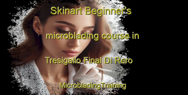 Skinart Beginner's microblading course in Tresigallo Final Di Rero | #MicrobladingTraining #MicrobladingClasses #SkinartTraining-Italy