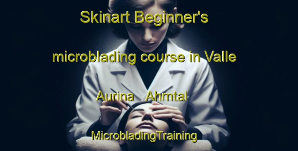 Skinart Beginner's microblading course in Valle Aurina   Ahrntal | MicrobladingTraining | MicrobladingClasses | SkinartTraining-Italy