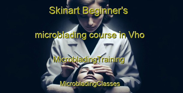 Skinart Beginner's microblading course in Vho | MicrobladingTraining | MicrobladingClasses | SkinartTraining-Italy