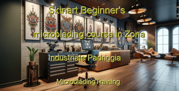 Skinart Beginner's microblading course in Zona Industriale Padriggia | #MicrobladingTraining #MicrobladingClasses #SkinartTraining-Italy