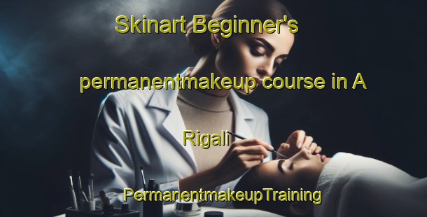 Skinart Beginner's permanentmakeup course in A Rigali | #PermanentmakeupTraining #PermanentmakeupClasses #SkinartTraining-Italy