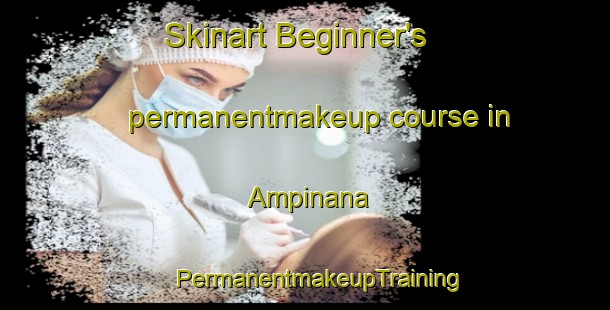 Skinart Beginner's permanentmakeup course in Ampinana | #PermanentmakeupTraining #PermanentmakeupClasses #SkinartTraining-Italy