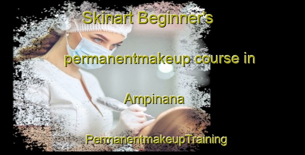 Skinart Beginner's permanentmakeup course in Ampinana | PermanentmakeupTraining | PermanentmakeupClasses | SkinartTraining-Italy