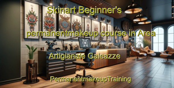 Skinart Beginner's permanentmakeup course in Area Artigianale Galeazze | #PermanentmakeupTraining #PermanentmakeupClasses #SkinartTraining-Italy