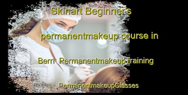 Skinart Beginner's permanentmakeup course in Berri | #PermanentmakeupTraining #PermanentmakeupClasses #SkinartTraining-Italy