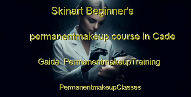 Skinart Beginner's permanentmakeup course in Cade Gaida | #PermanentmakeupTraining #PermanentmakeupClasses #SkinartTraining-Italy