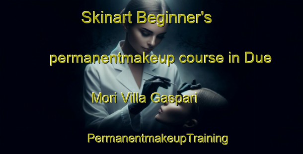 Skinart Beginner's permanentmakeup course in Due Mori Villa Gaspari | #PermanentmakeupTraining #PermanentmakeupClasses #SkinartTraining-Italy