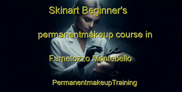 Skinart Beginner's permanentmakeup course in Farnetozzo Montebello | #PermanentmakeupTraining #PermanentmakeupClasses #SkinartTraining-Italy