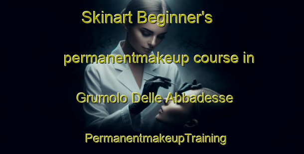 Skinart Beginner's permanentmakeup course in Grumolo Delle Abbadesse | PermanentmakeupTraining | PermanentmakeupClasses | SkinartTraining-Italy