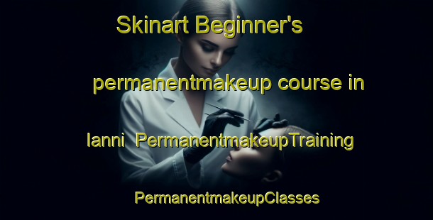 Skinart Beginner's permanentmakeup course in Ianni | #PermanentmakeupTraining #PermanentmakeupClasses #SkinartTraining-Italy