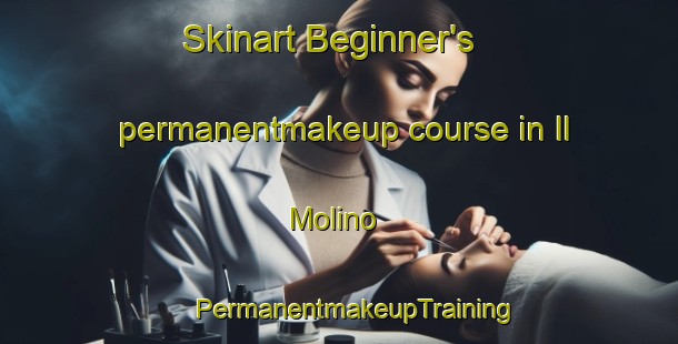 Skinart Beginner's permanentmakeup course in Il Molino | #PermanentmakeupTraining #PermanentmakeupClasses #SkinartTraining-Italy