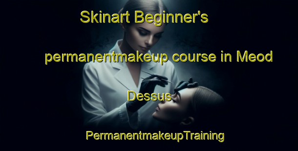 Skinart Beginner's permanentmakeup course in Meod Dessus | #PermanentmakeupTraining #PermanentmakeupClasses #SkinartTraining-Italy