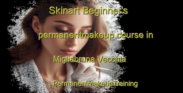 Skinart Beginner's permanentmakeup course in Migliabruna Vecchia | #PermanentmakeupTraining #PermanentmakeupClasses #SkinartTraining-Italy