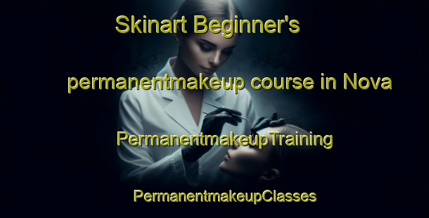 Skinart Beginner's permanentmakeup course in Nova | #PermanentmakeupTraining #PermanentmakeupClasses #SkinartTraining-Italy