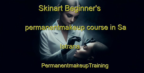 Skinart Beginner's permanentmakeup course in Sa Istrana | #PermanentmakeupTraining #PermanentmakeupClasses #SkinartTraining-Italy