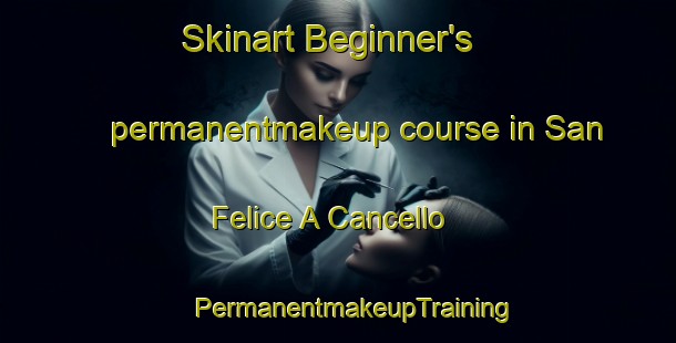 Skinart Beginner's permanentmakeup course in San Felice A Cancello | #PermanentmakeupTraining #PermanentmakeupClasses #SkinartTraining-Italy