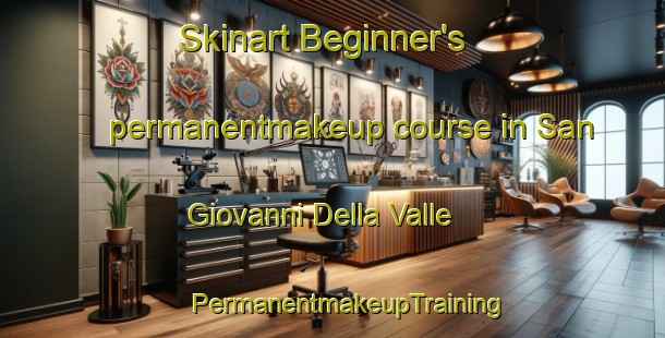 Skinart Beginner's permanentmakeup course in San Giovanni Della Valle | #PermanentmakeupTraining #PermanentmakeupClasses #SkinartTraining-Italy