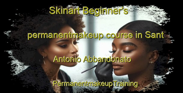 Skinart Beginner's permanentmakeup course in Sant Antonio Abbandonato | #PermanentmakeupTraining #PermanentmakeupClasses #SkinartTraining-Italy