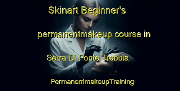 Skinart Beginner's permanentmakeup course in Serra Di Ponte Trebbia | PermanentmakeupTraining | PermanentmakeupClasses | SkinartTraining-Italy