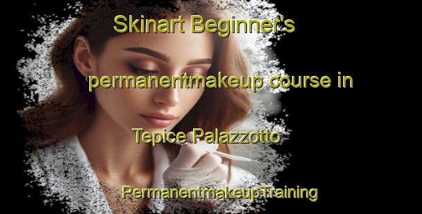 Skinart Beginner's permanentmakeup course in Tepice Palazzotto | #PermanentmakeupTraining #PermanentmakeupClasses #SkinartTraining-Italy