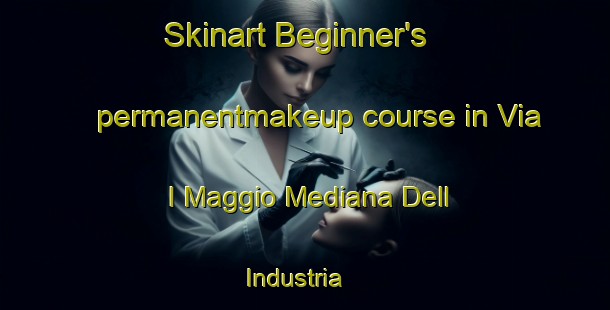 Skinart Beginner's permanentmakeup course in Via I Maggio Mediana Dell Industria | PermanentmakeupTraining | PermanentmakeupClasses | SkinartTraining-Italy