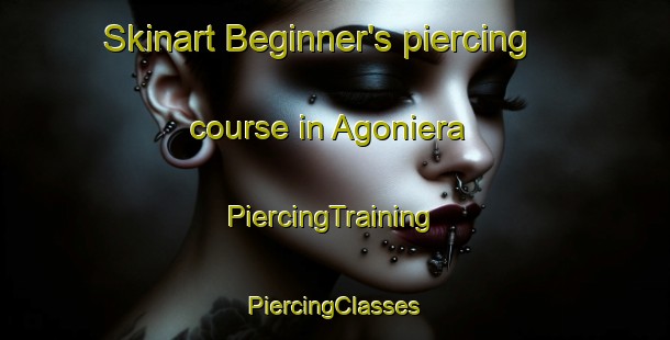 Skinart Beginner's piercing course in Agoniera | #PiercingTraining #PiercingClasses #SkinartTraining-Italy