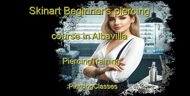Skinart Beginner's piercing course in Albavilla | PiercingTraining | PiercingClasses | SkinartTraining-Italy
