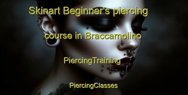 Skinart Beginner's piercing course in Braccamolino | #PiercingTraining #PiercingClasses #SkinartTraining-Italy