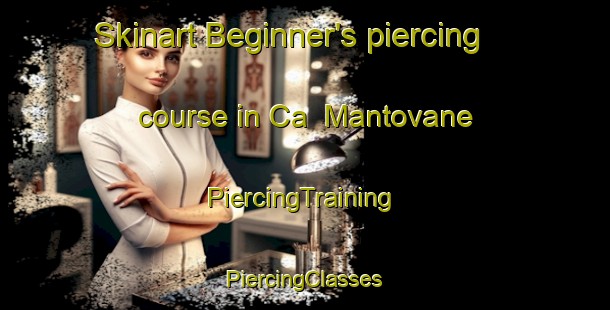 Skinart Beginner's piercing course in Ca  Mantovane | #PiercingTraining #PiercingClasses #SkinartTraining-Italy