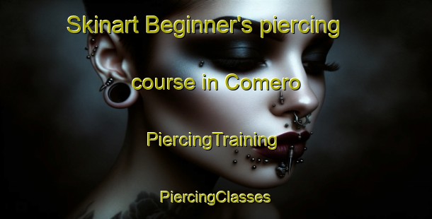 Skinart Beginner's piercing course in Comero | #PiercingTraining #PiercingClasses #SkinartTraining-Italy