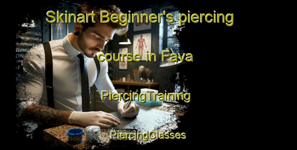 Skinart Beginner's piercing course in Fava | #PiercingTraining #PiercingClasses #SkinartTraining-Italy