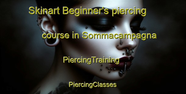 Skinart Beginner's piercing course in Sommacampagna | #PiercingTraining #PiercingClasses #SkinartTraining-Italy