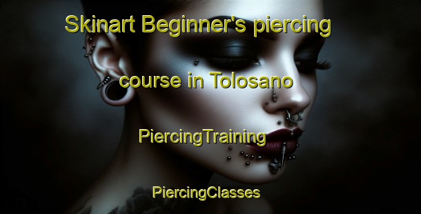 Skinart Beginner's piercing course in Tolosano | PiercingTraining | PiercingClasses | SkinartTraining-Italy